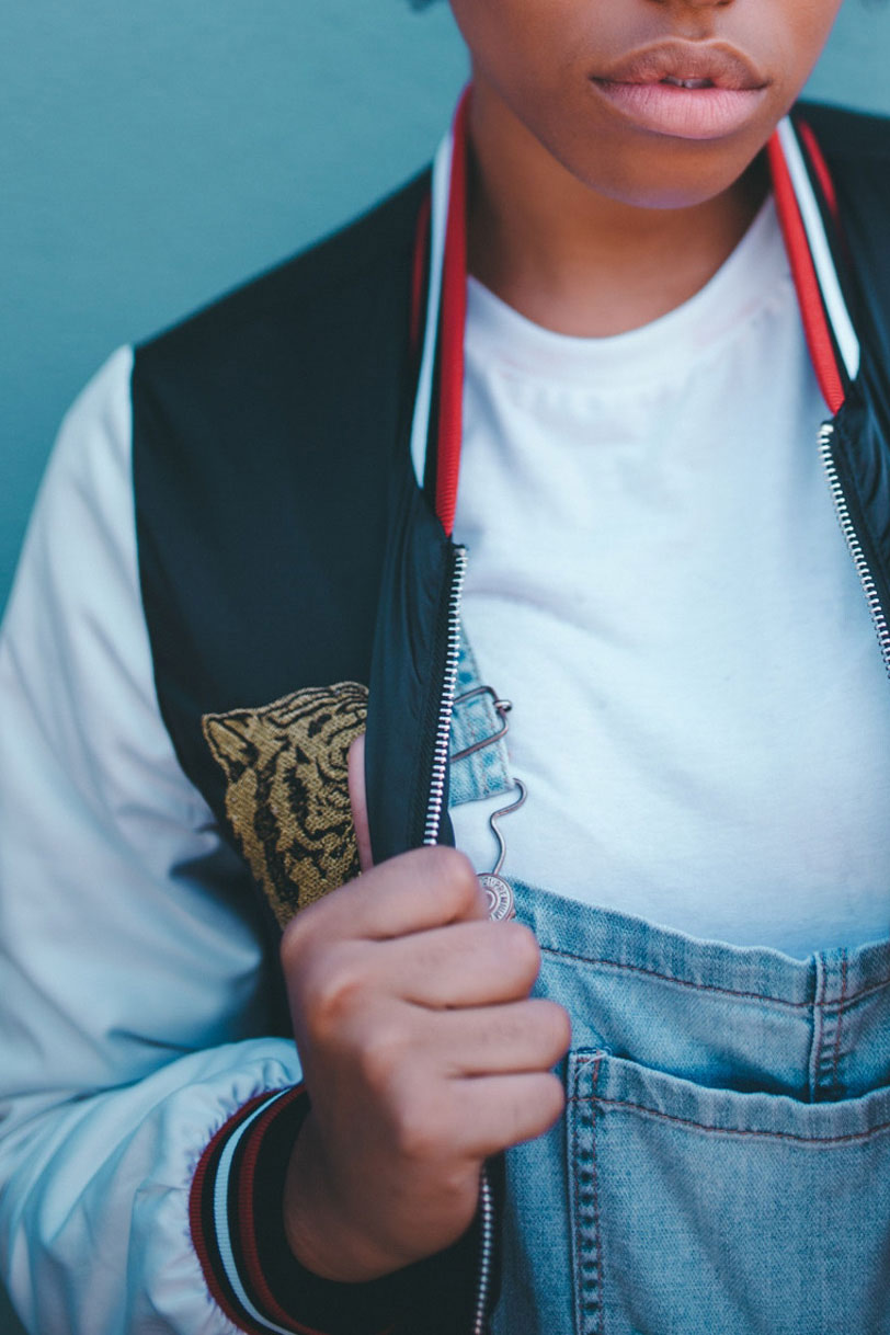 Modern Jacket 1